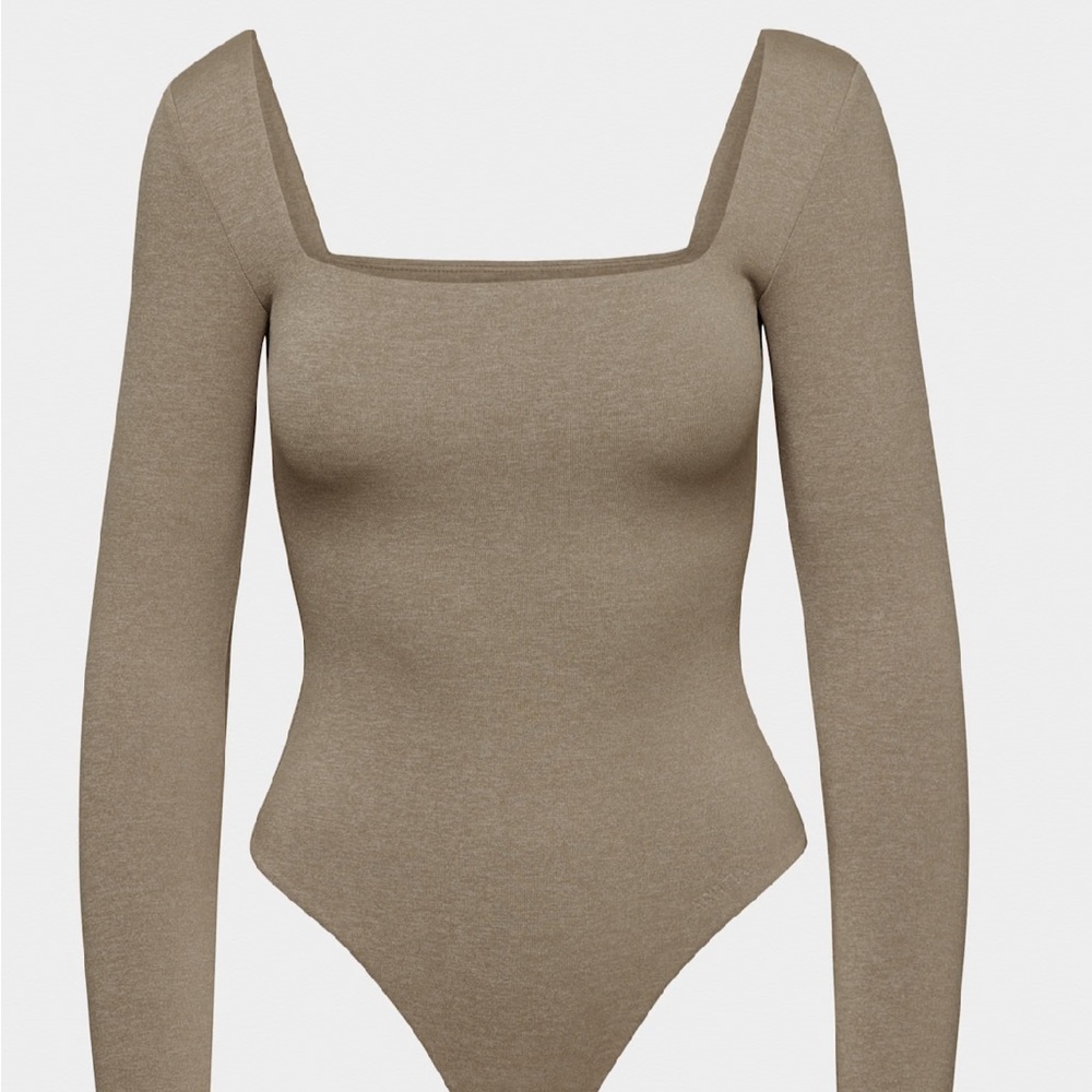 Babatob Long Sleeve Bodysuit